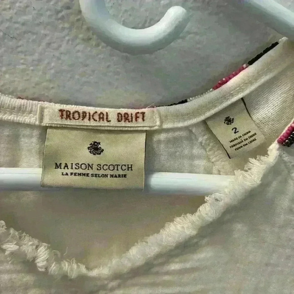 Madison Scotch top - Picture 2 of 5